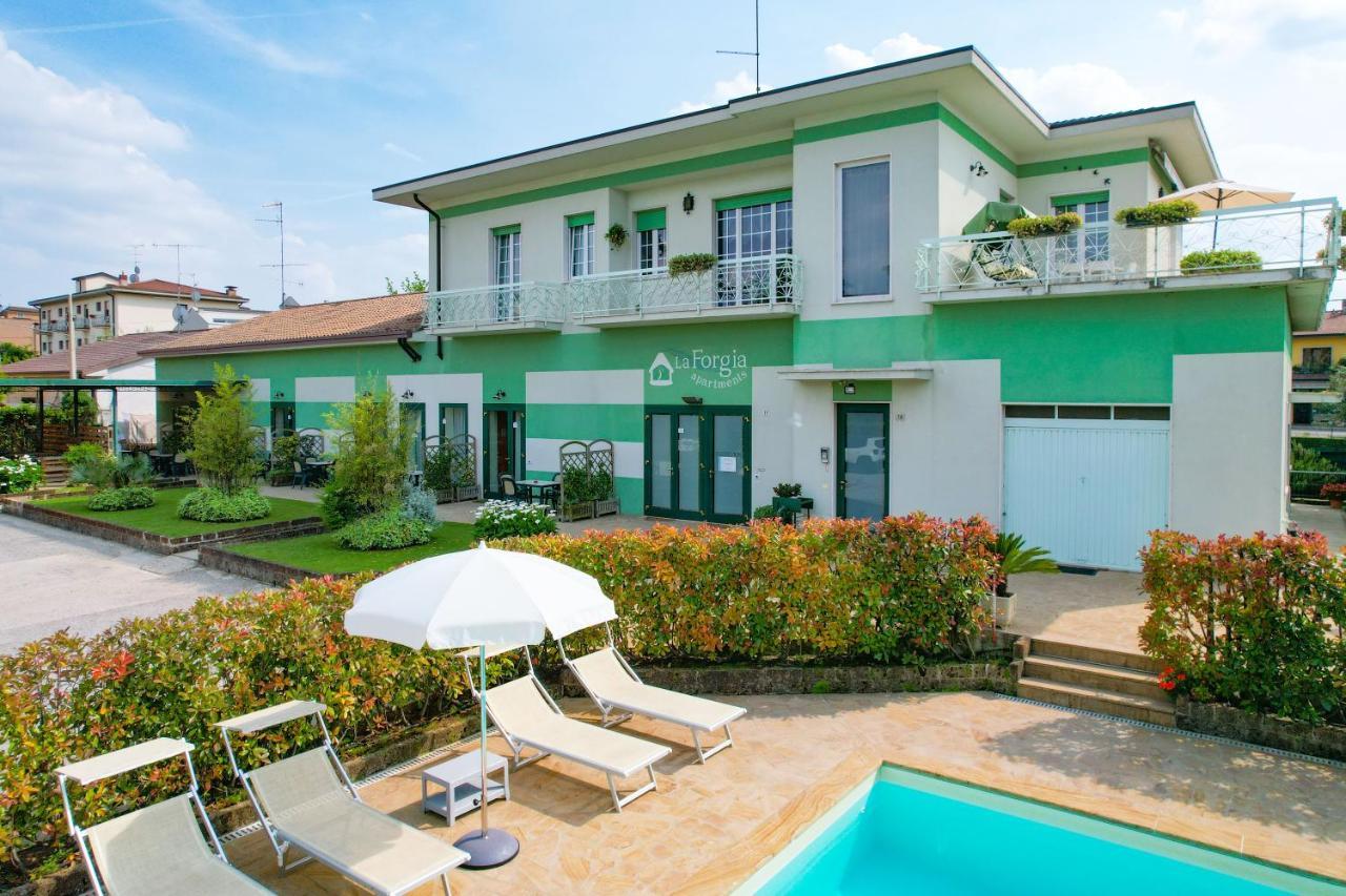 La Forgia Apartments Peschiera del Garda Ngoại thất bức ảnh