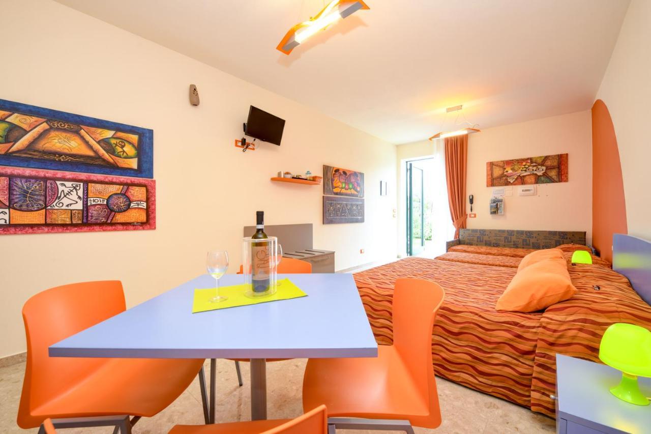 La Forgia Apartments Peschiera del Garda Ngoại thất bức ảnh