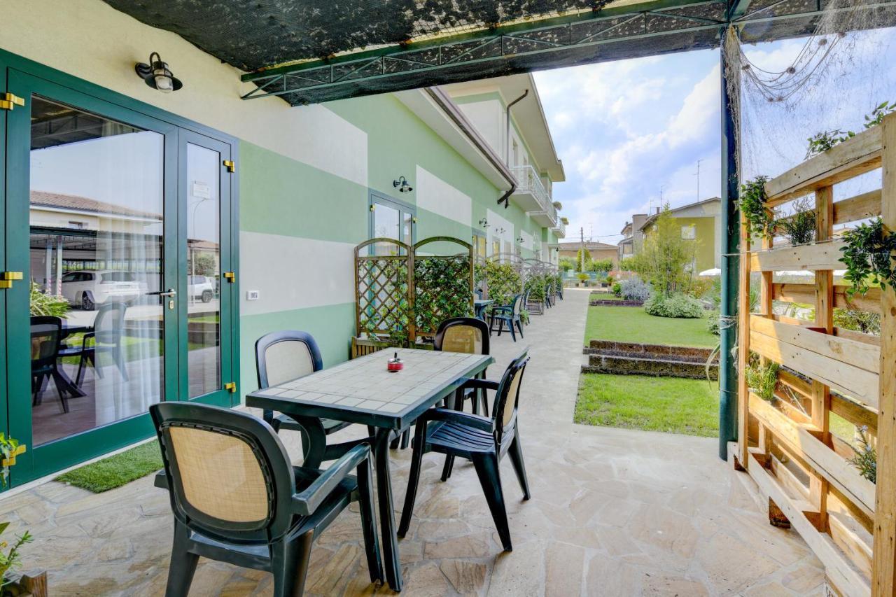 La Forgia Apartments Peschiera del Garda Ngoại thất bức ảnh