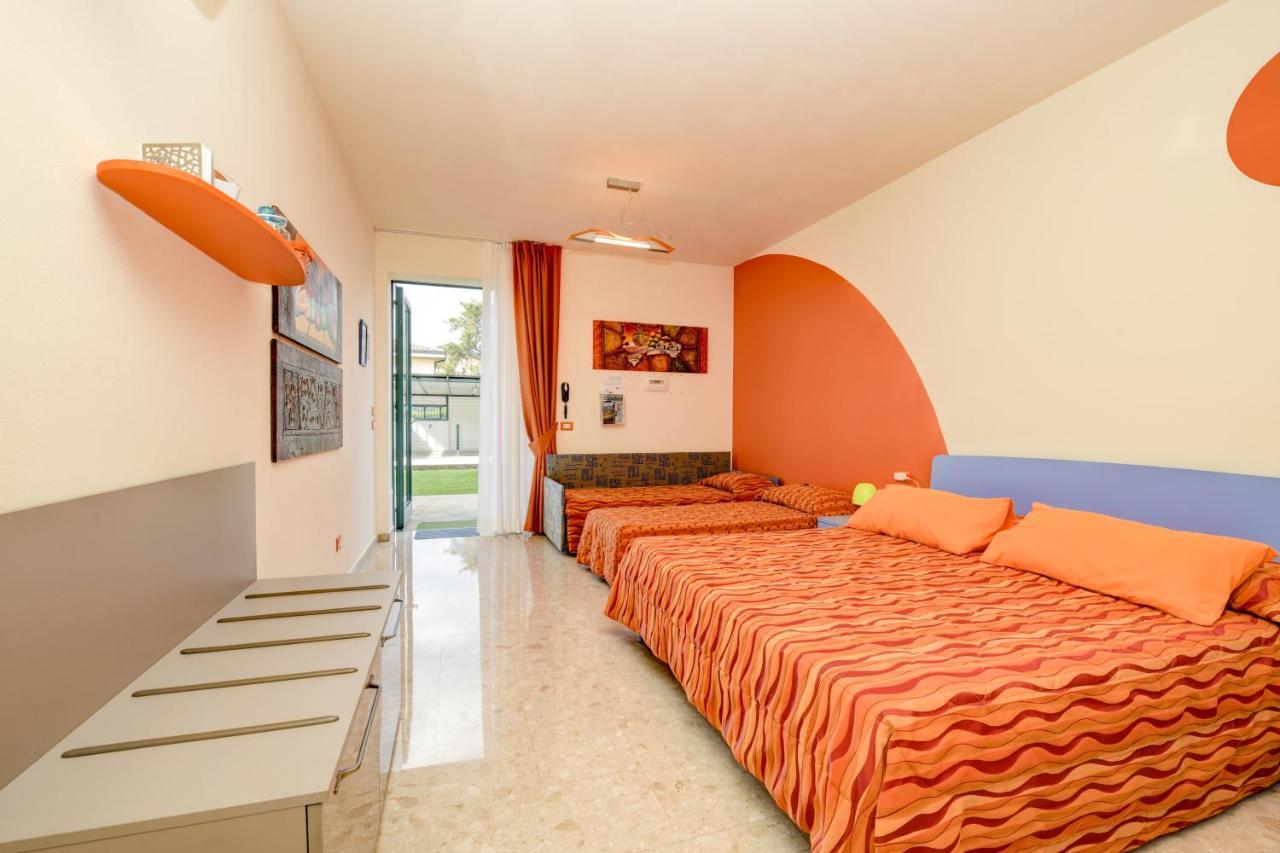 La Forgia Apartments Peschiera del Garda Ngoại thất bức ảnh