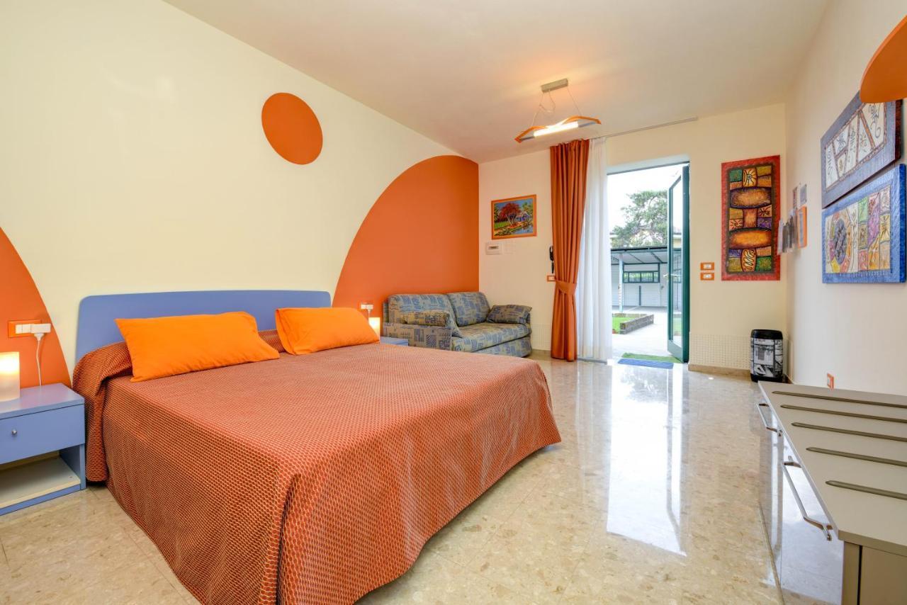 La Forgia Apartments Peschiera del Garda Ngoại thất bức ảnh