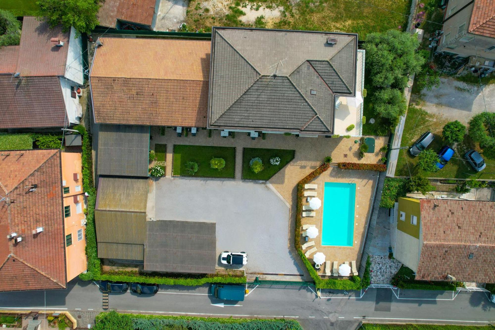 La Forgia Apartments Peschiera del Garda Ngoại thất bức ảnh